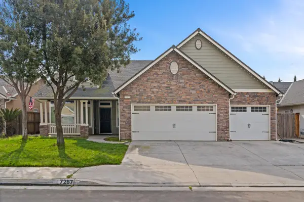 7287 W San Bruno Avenue, Fresno, CA 93723