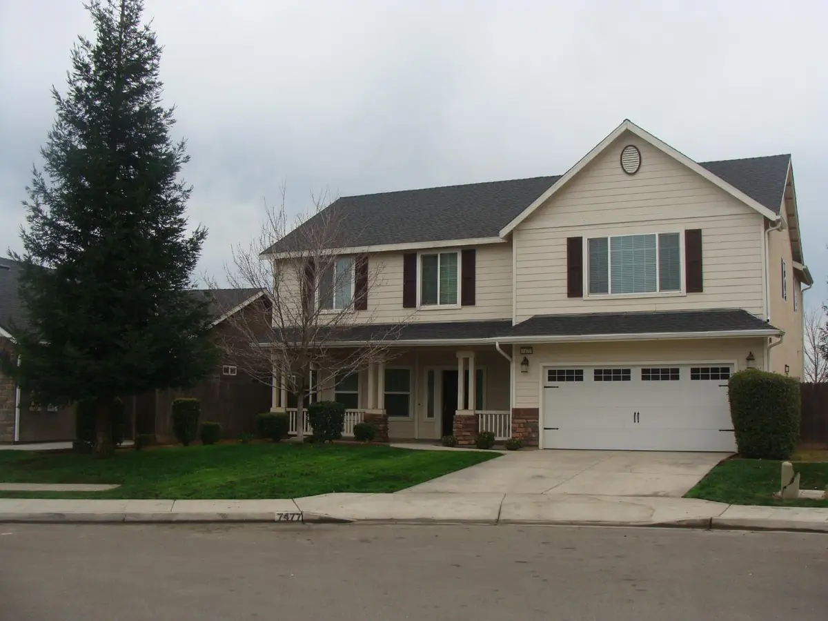 7477 N La Paz Avenue, Fresno, CA 93722 - #1