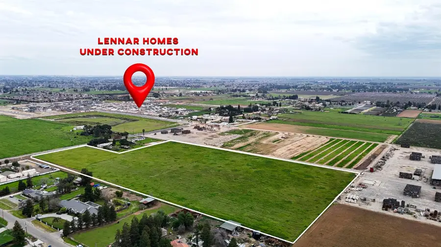 3600 N Bryan Avenue, Fresno, CA 93723 - #3