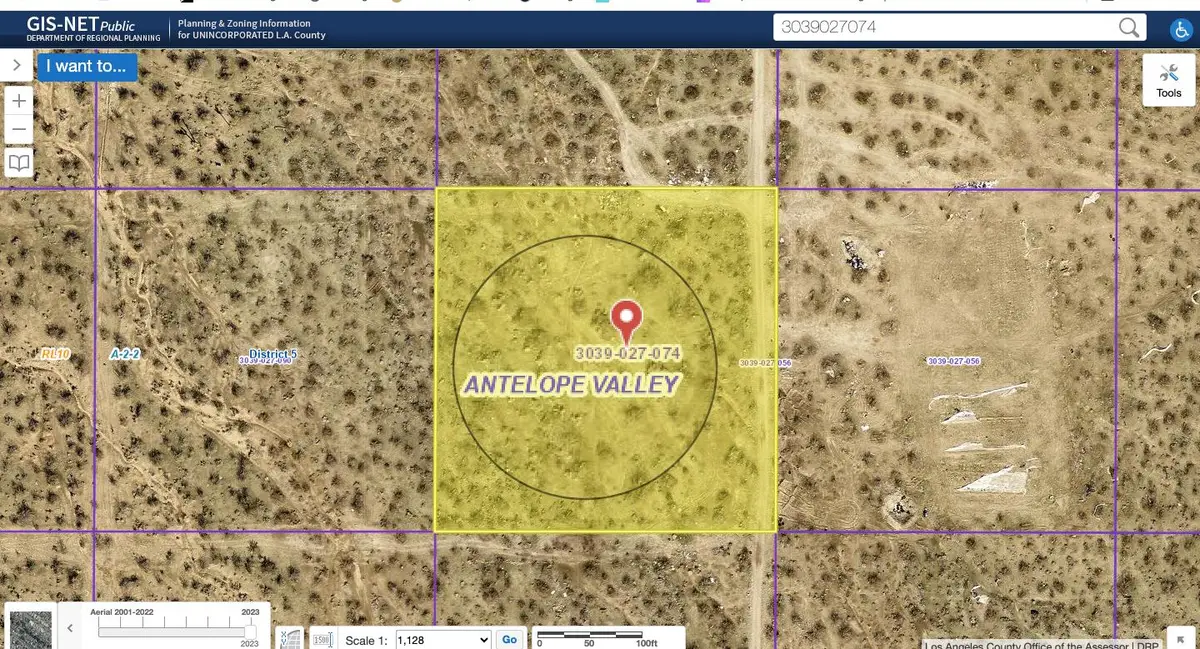 0 Vic Avenue U10 126, Pearblossom, CA 93553 - #1