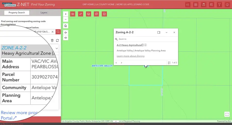 0 Vic Avenue U10 126, Pearblossom, CA 93553 - #3