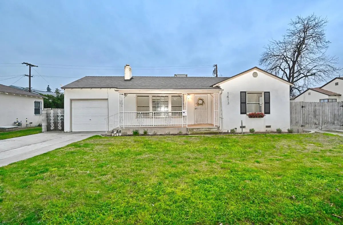 1413 W Terrace Avenue, Fresno, CA 93705 - #1