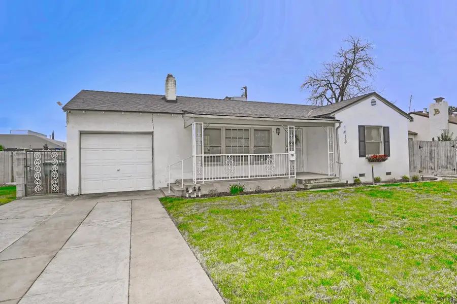 1413 W Terrace Avenue, Fresno, CA 93705 - #2