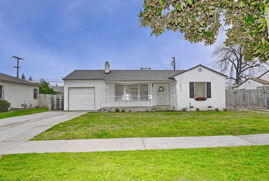 1413 W Terrace Avenue, Fresno, CA 93705 - #3