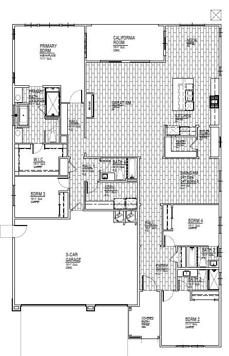 1685 Heirloom Avenue, Clovis, CA 93619 - #2
