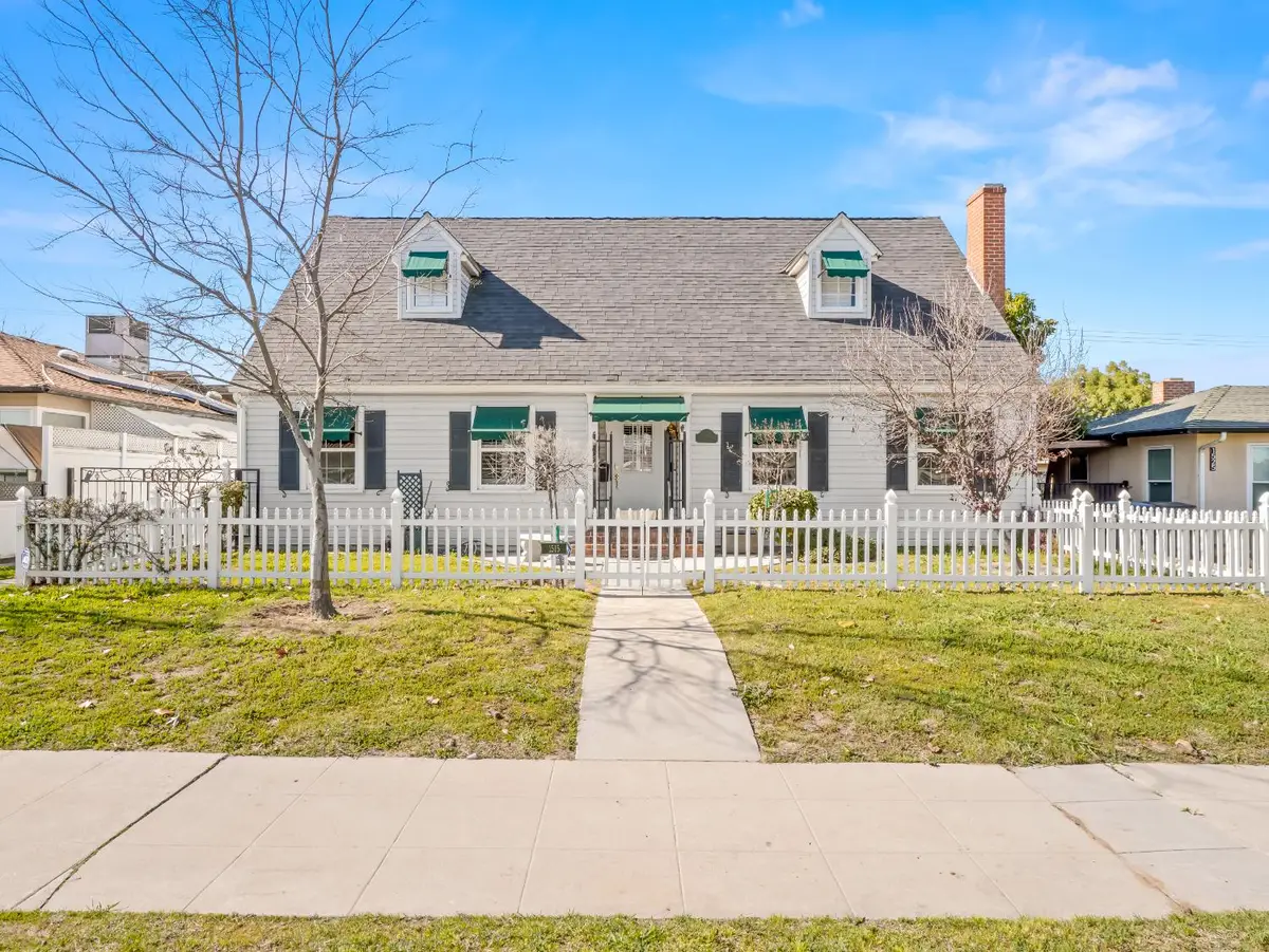 1515 N Vagedes Avenue, Fresno, CA 93728 - #1