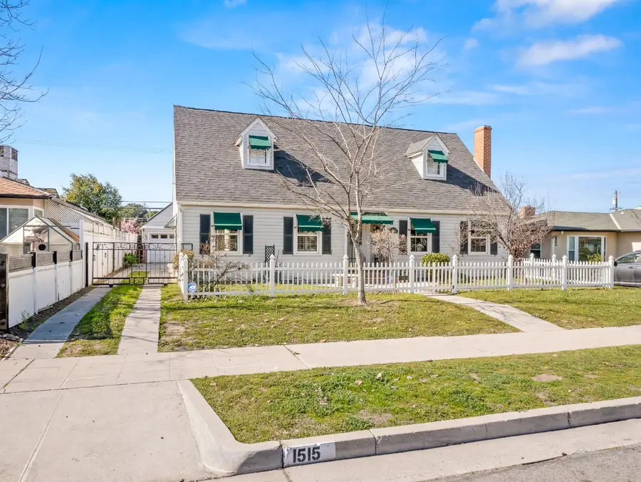 1515 N Vagedes Avenue, Fresno, CA 93728 - #2