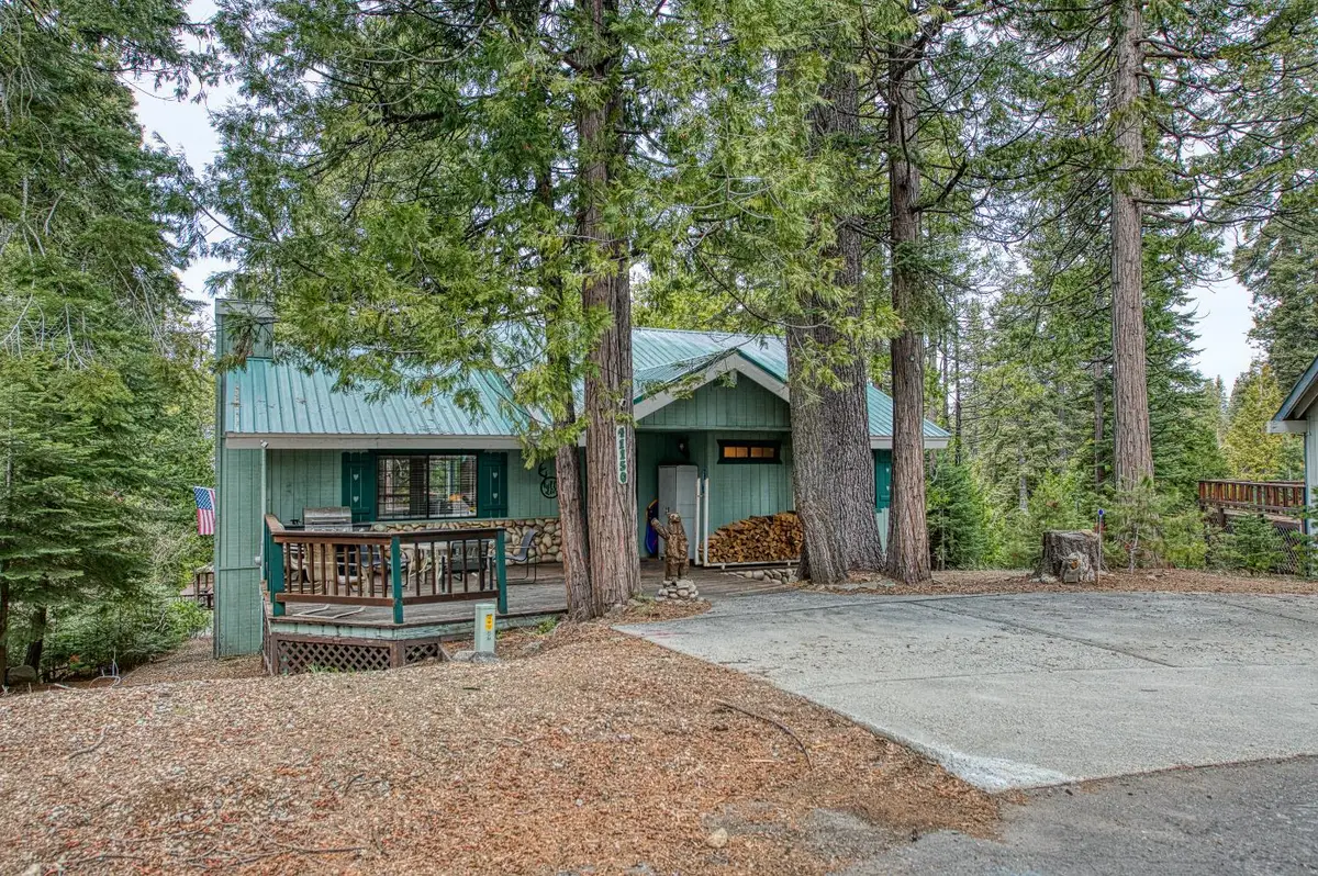 41150 Woodridge Lane, Shaver Lake, CA 93664 - #1
