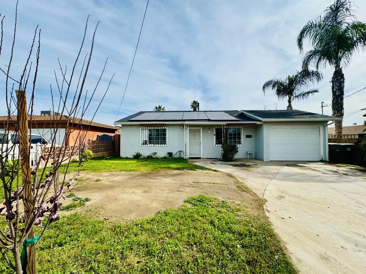 601 Mount Vernon, Bakersfield, CA 93307 - #1