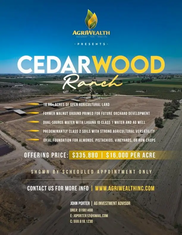 21600 Cedar Avenue, Laton, CA 93242 - #3