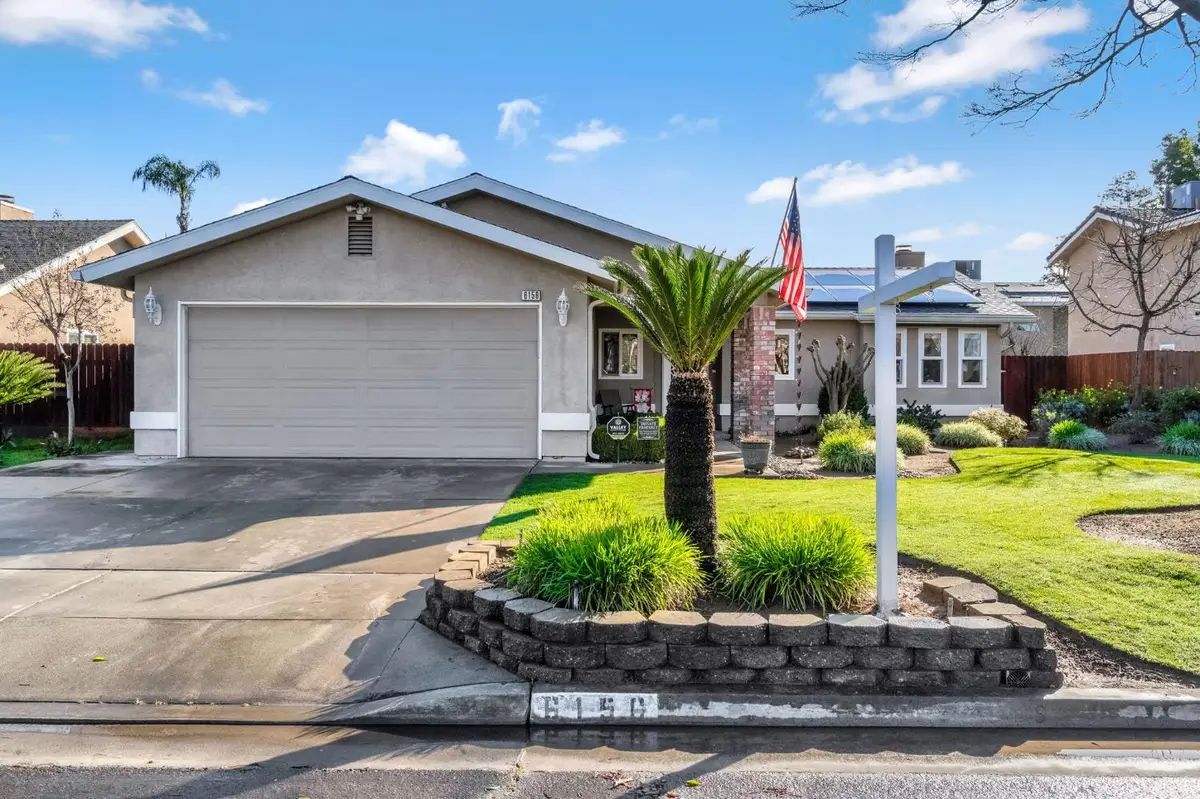 6156 N Constance Avenue, Fresno, CA 93722 - #1
