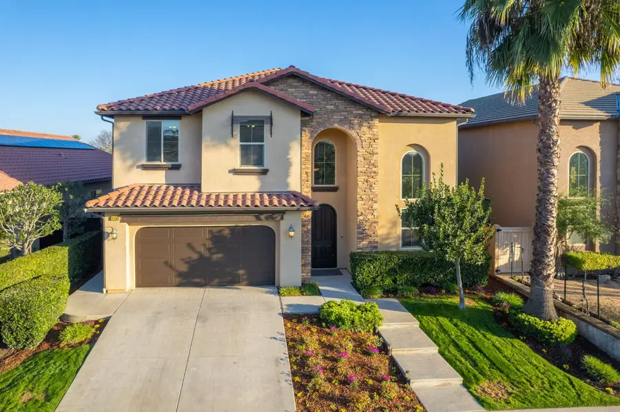 11384 N Via Montessori Drive, Fresno, CA 93730 - #2