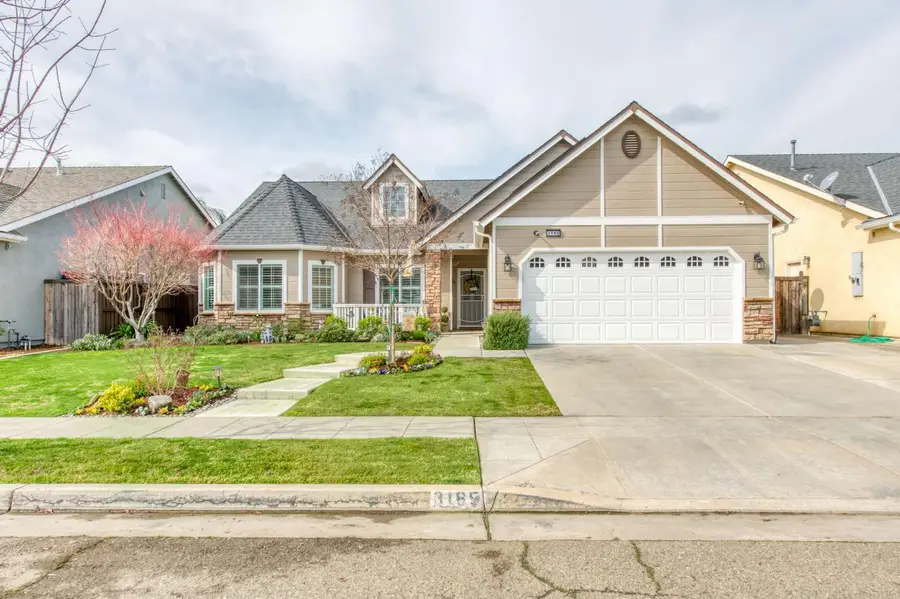 3165 N Arroyo Avenue, Fresno, CA 93727 - #3