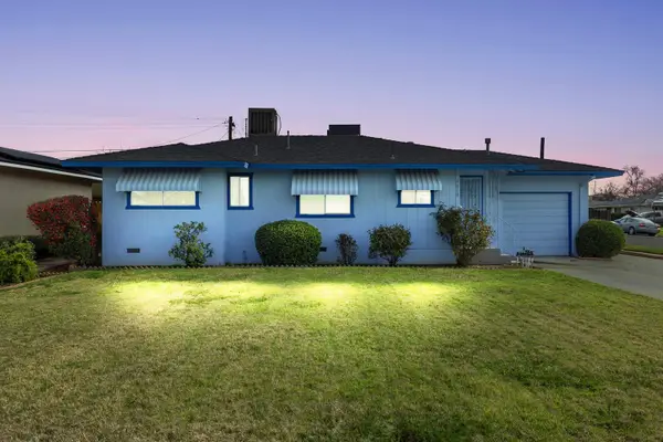 3868 N Lafayette Avenue, Fresno, CA 93705