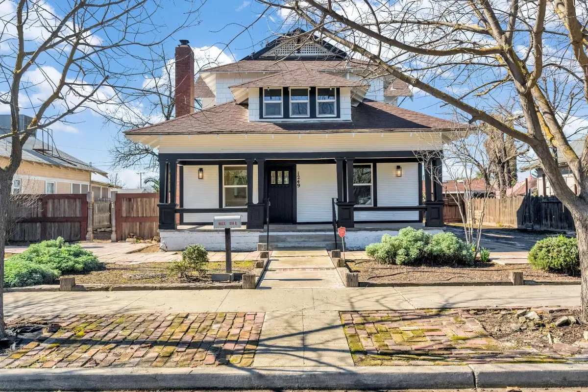 1249 D Street, Reedley, CA 93654 - #1