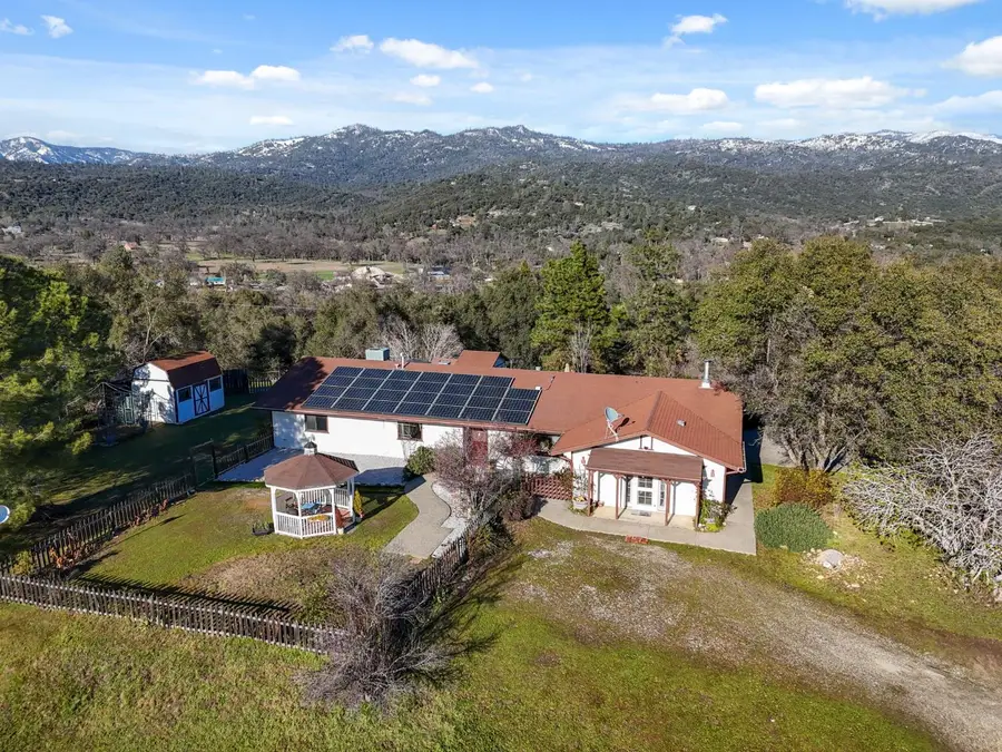 44800 Ahwahnee Acres Road, Ahwahnee, CA 93601 - #3