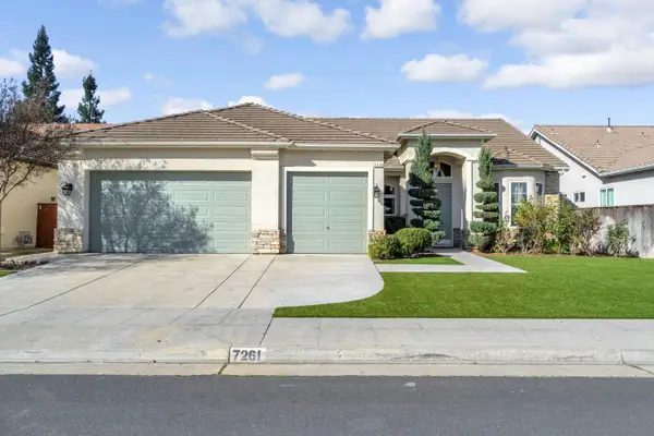 7261 N Ivanhoe Avenue, Fresno, CA 93722