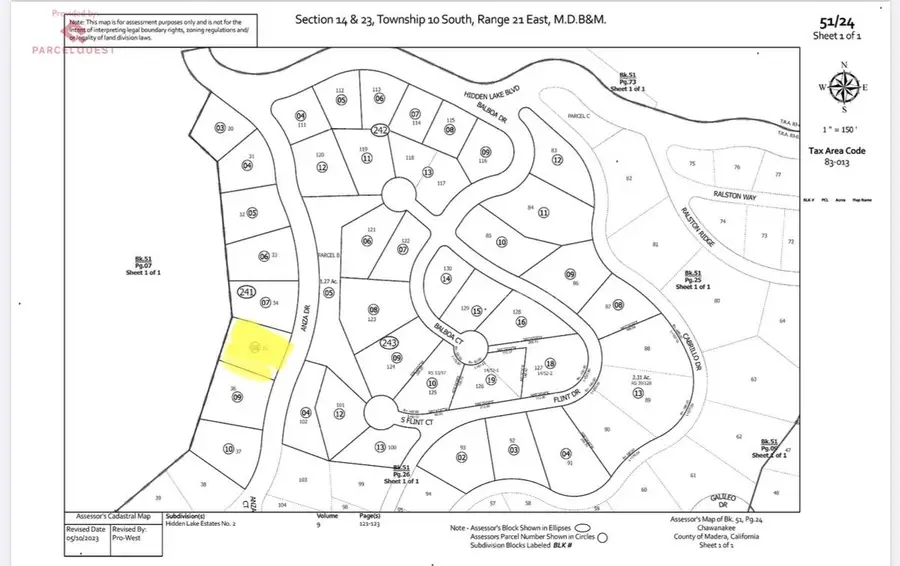0 Anza Dr, Friant, CA 93626 - #2