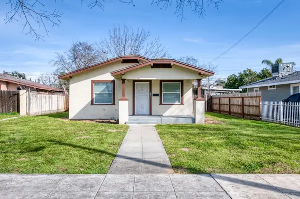 978 N Arthur Avenue, Fresno, CA 93728