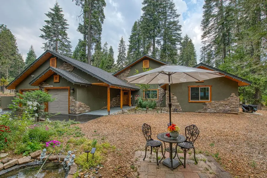 39153 Granite Lane, Shaver Lake, CA 93664 - #3