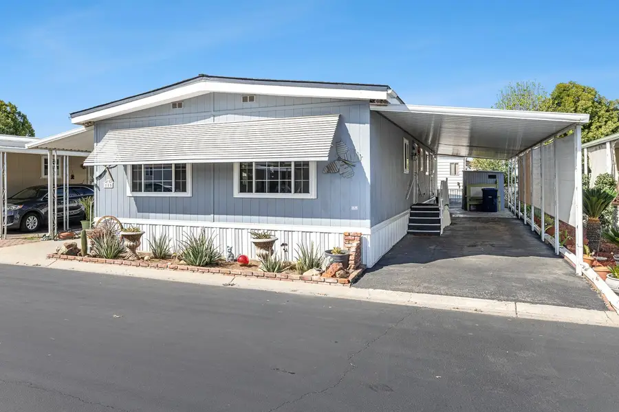 2706 W Ashlan Avenue #SP115, Fresno, CA 93705 - #3