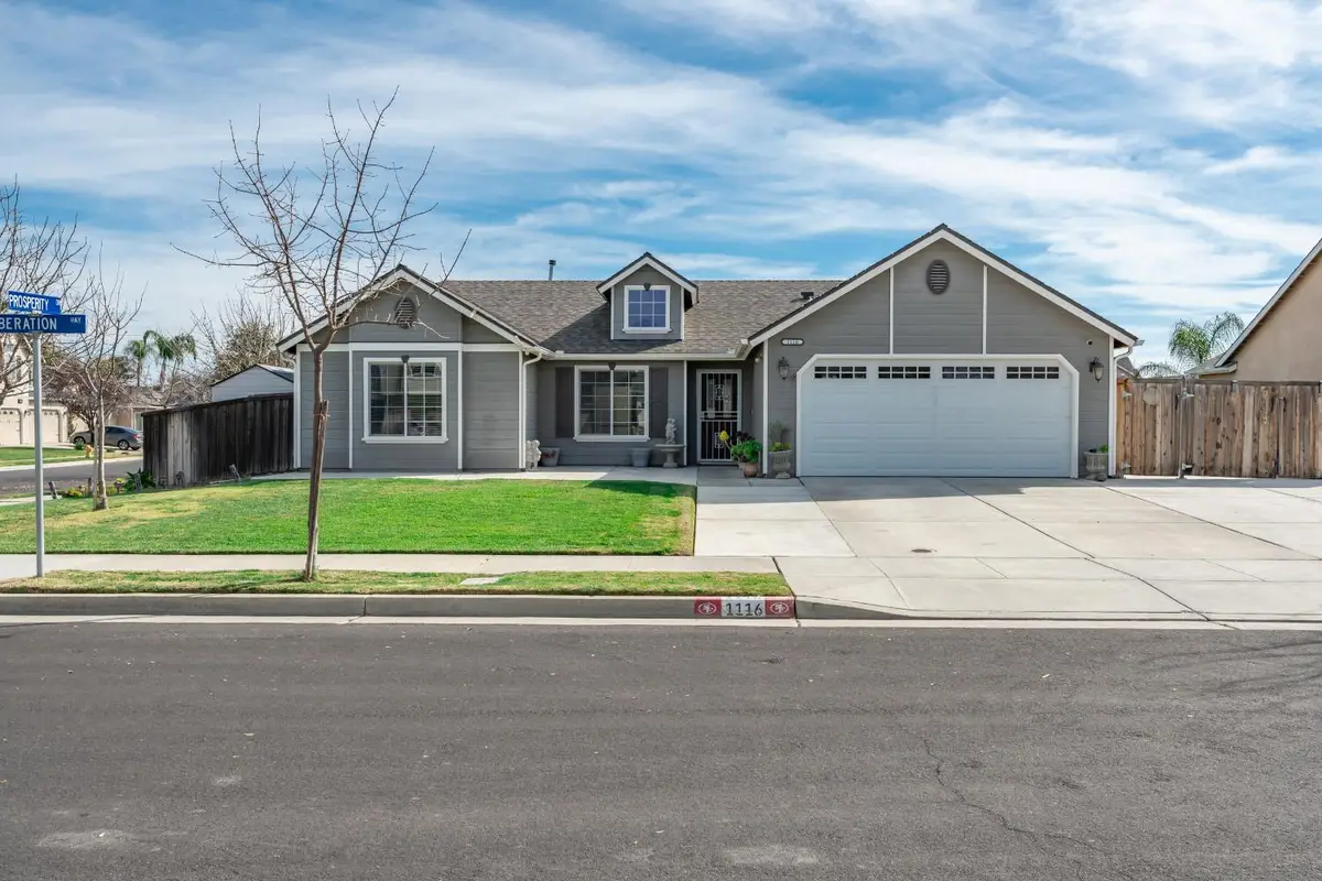 1116 Liberation Way, Lemoore, CA 93245 - #1