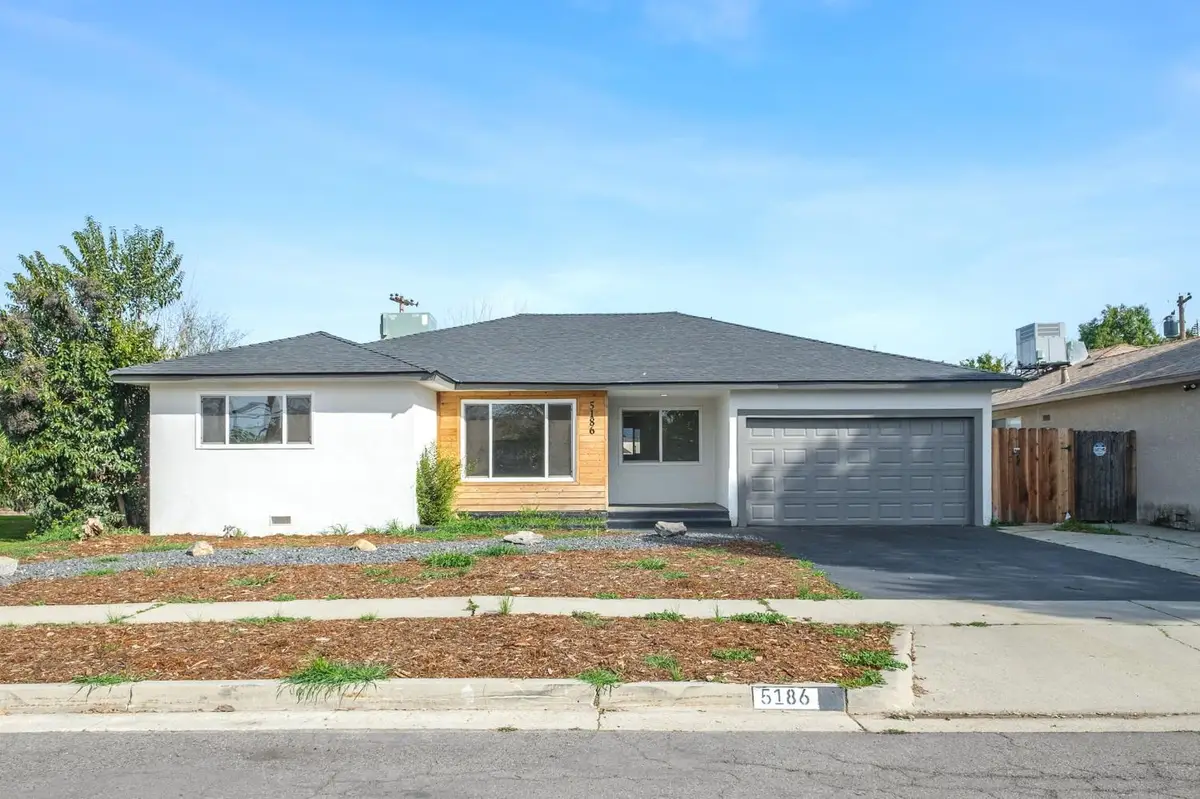 5186 N Callisch Avenue, Fresno, CA 93710 - #1