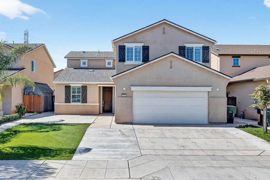 7075 N Shiraz Avenue, Fresno, CA 93722 - #2