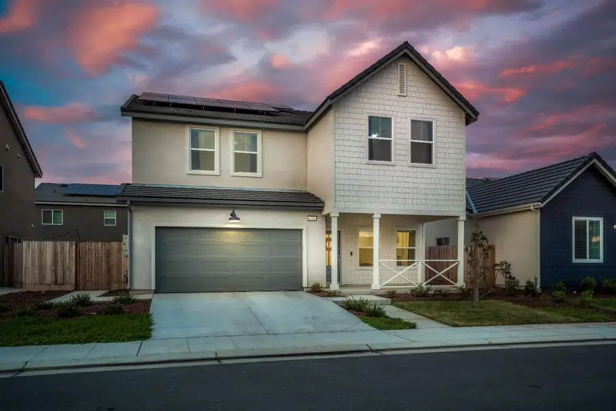 1039 Compass Drive W, Madera, CA 93636 - #2