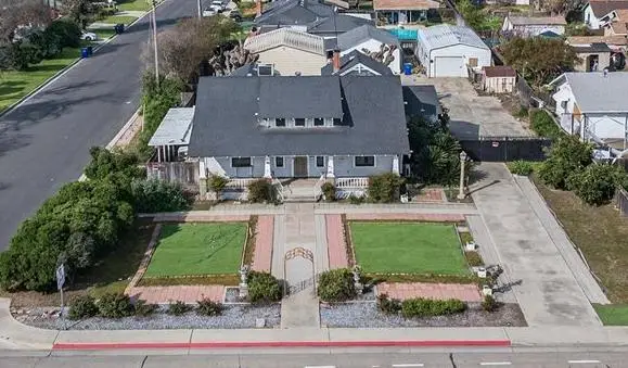 435 N Alta Avenue, Dinuba, CA 93618 - #2