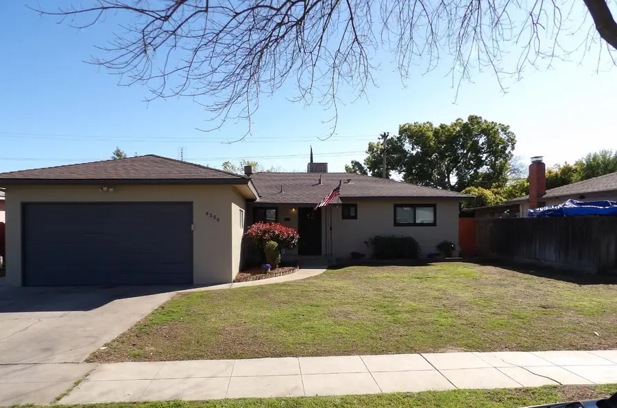 4324 E Richert, Fresno, CA 93726 - #3