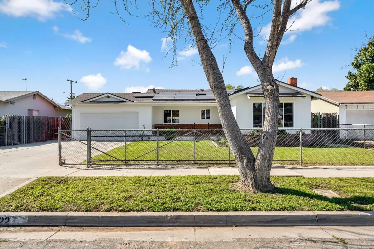 1442 S Recreation Avenue, Fresno, CA 93702 - #1