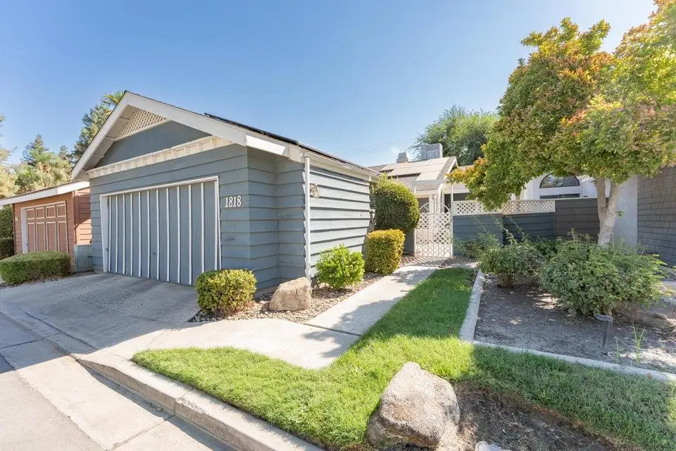 1818 S Cain Street, Visalia, CA 93292 - #1