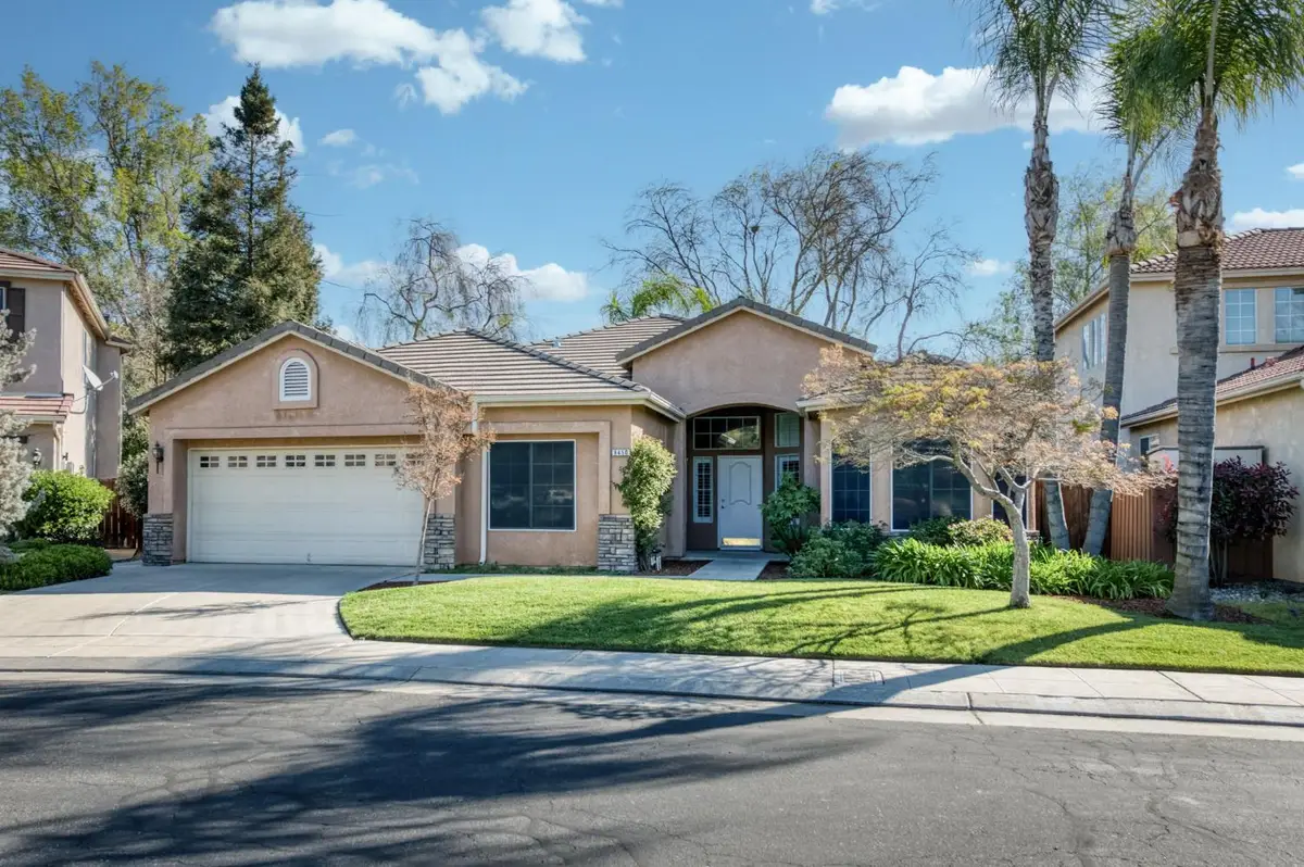8450 N Saffron Court, Fresno, CA 93720 - #1