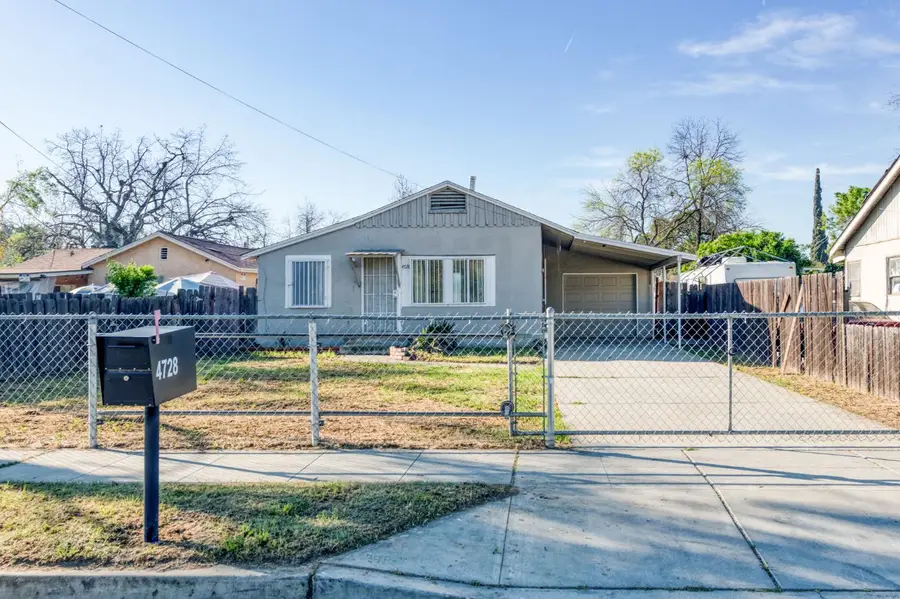 4728 E Harvey Avenue, Fresno, CA 93702 - #2