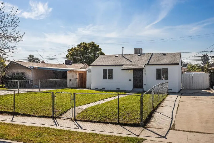3864 E Lyell Avenue, Fresno, CA 93702 - #2