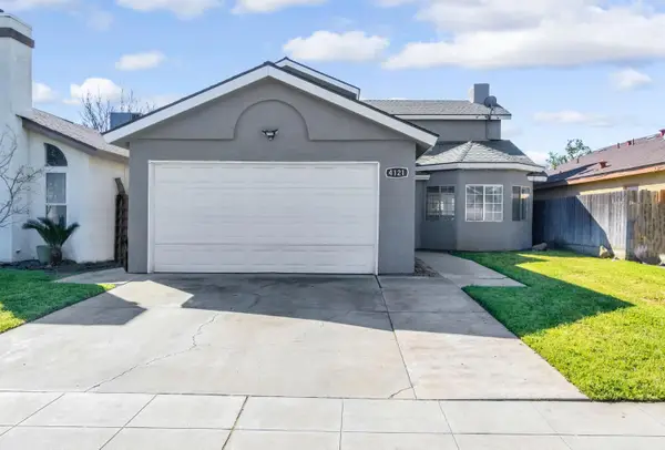 4121 W Michigan Avenue, Fresno, CA 93722