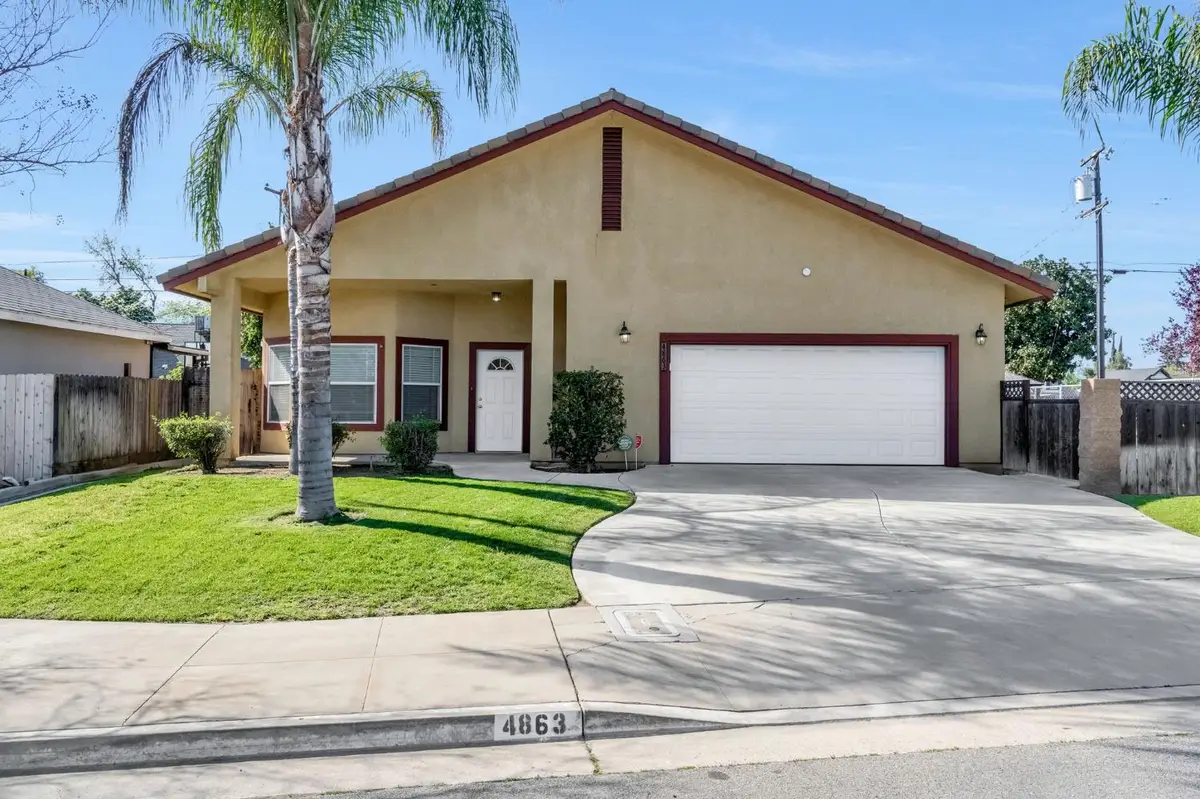 4863 N Doon Way, Fresno, CA 93726 - #1