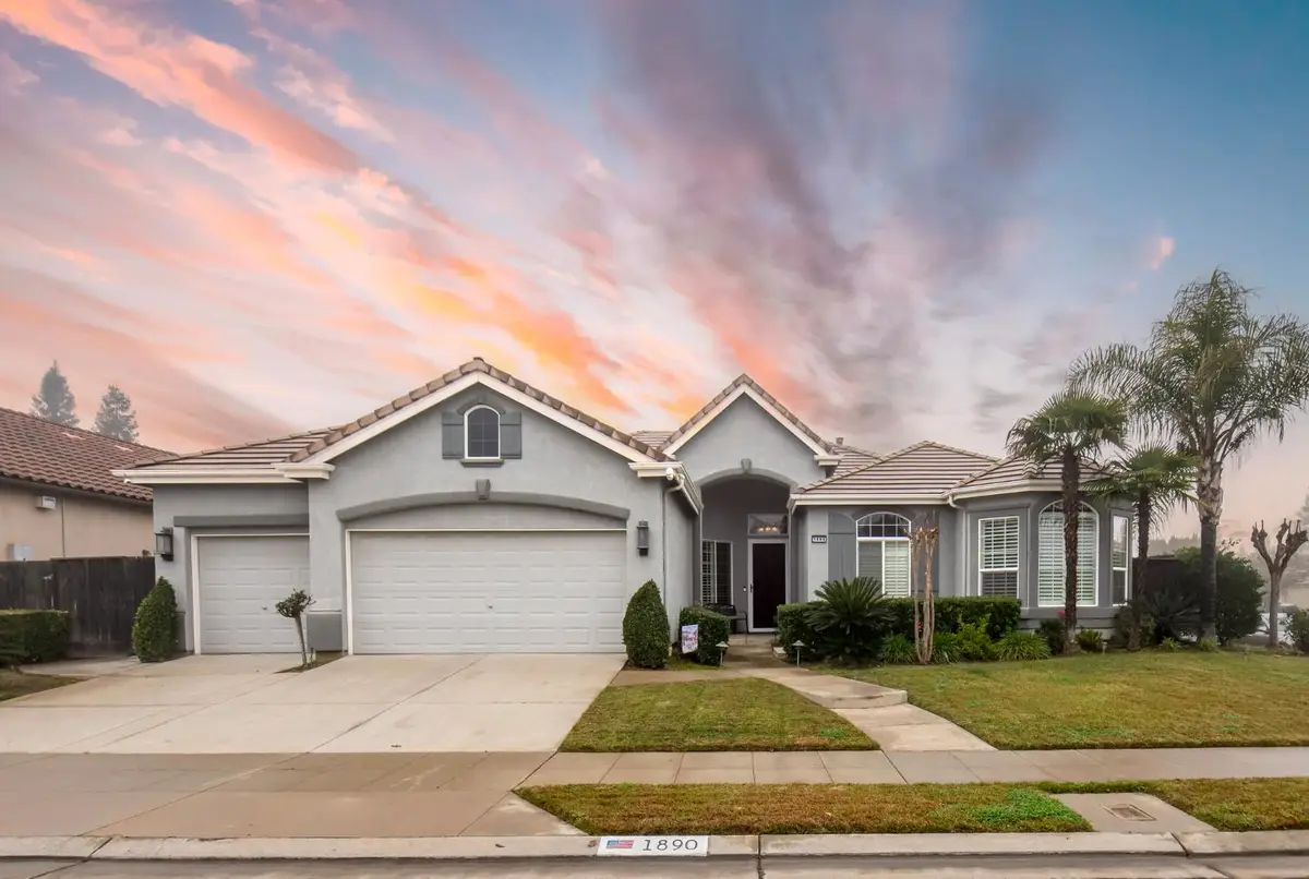 1890 N Hornet Avenue, Clovis, CA 93619 - #1