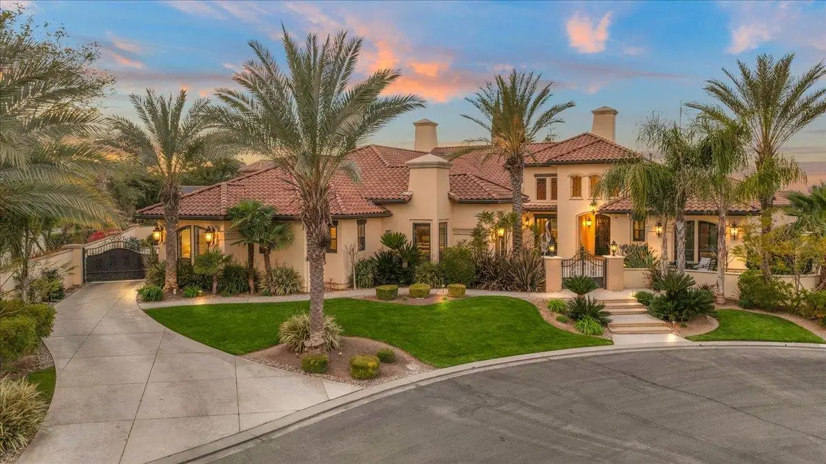 12392 N Via Tuscania Avenue, Clovis, CA 93619 - #1