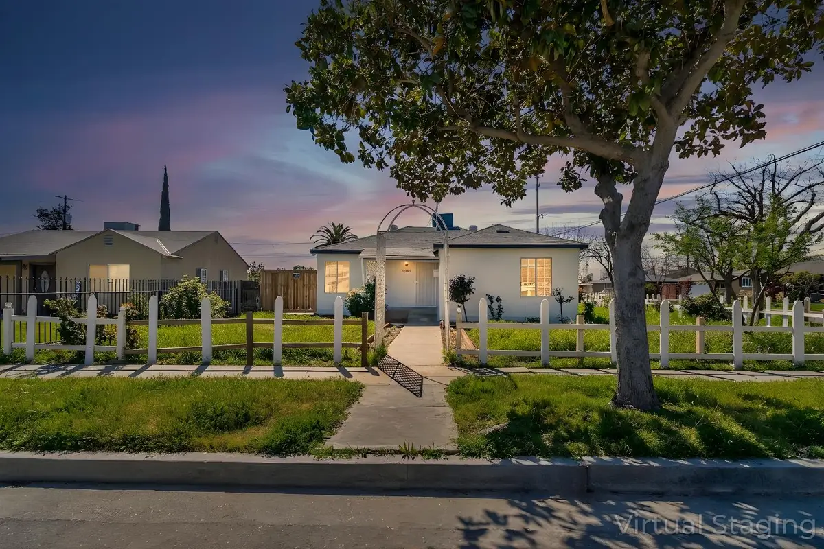 1645 W Fountain Way, Fresno, CA 93705 - #1