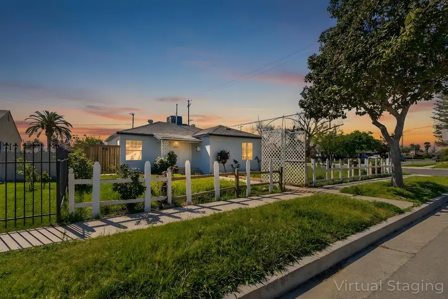 1645 W Fountain Way, Fresno, CA 93705 - #2