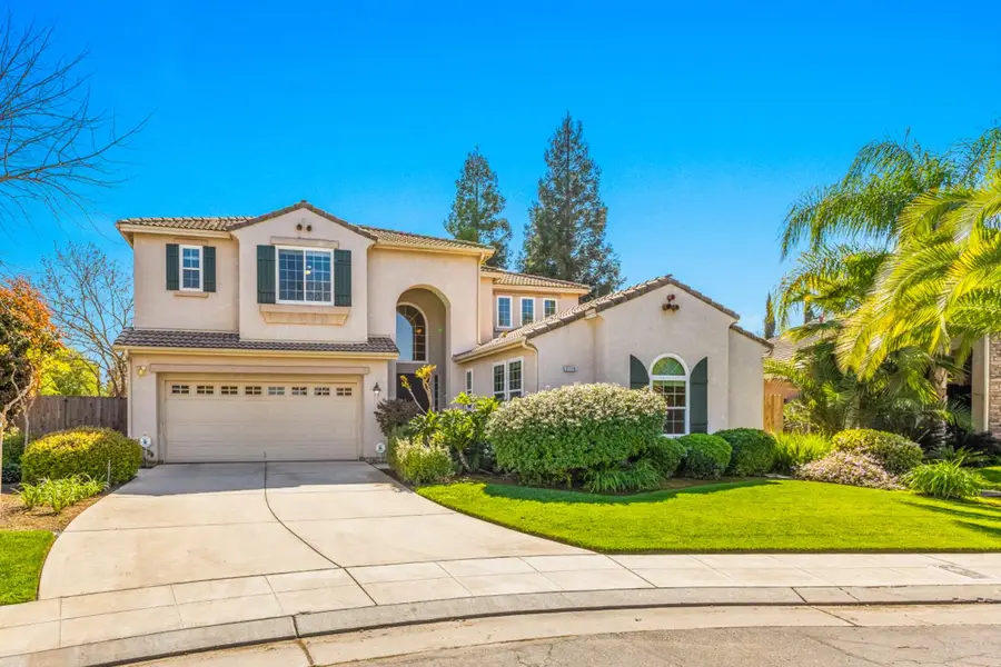 2719 E Spice Way, Fresno, CA 93720 - #2