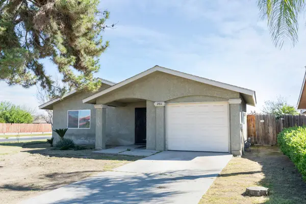 280 N Lillie, Dinuba, CA 93618