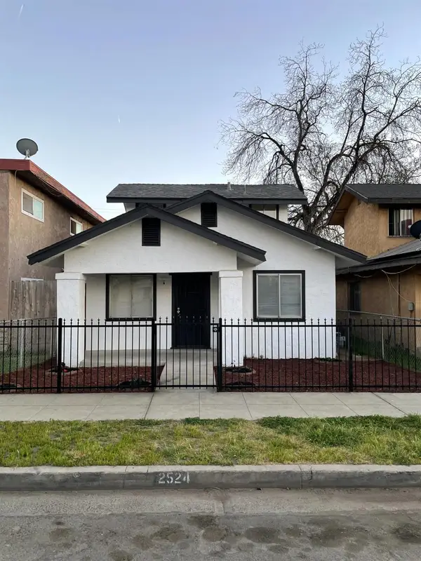 2524 E Grant Avenue, Fresno, CA 93701