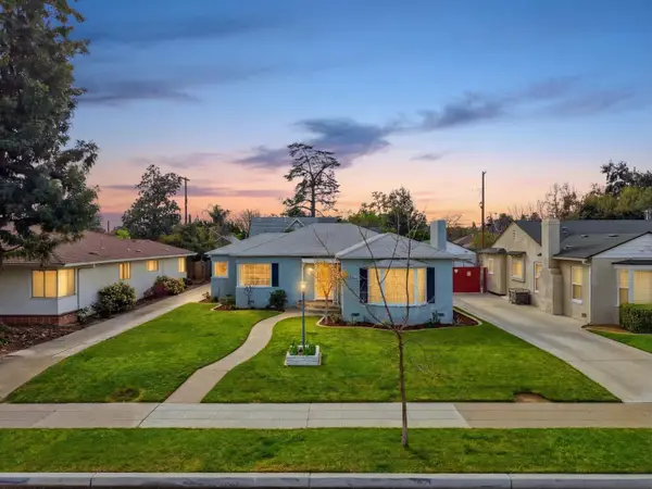 1647 N Harrison Avenue, Fresno, CA 93704