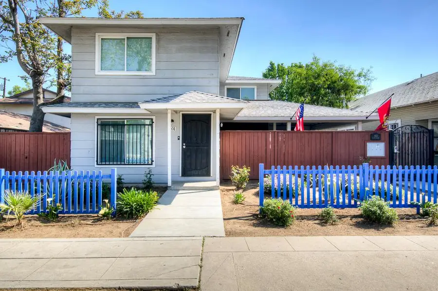 402 N Poplar Avenue, Fresno, CA 93701 - #2