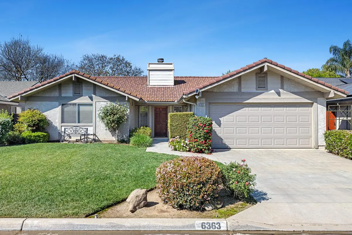 6363 N Gilroy Avenue, Fresno, CA 93722 - #1