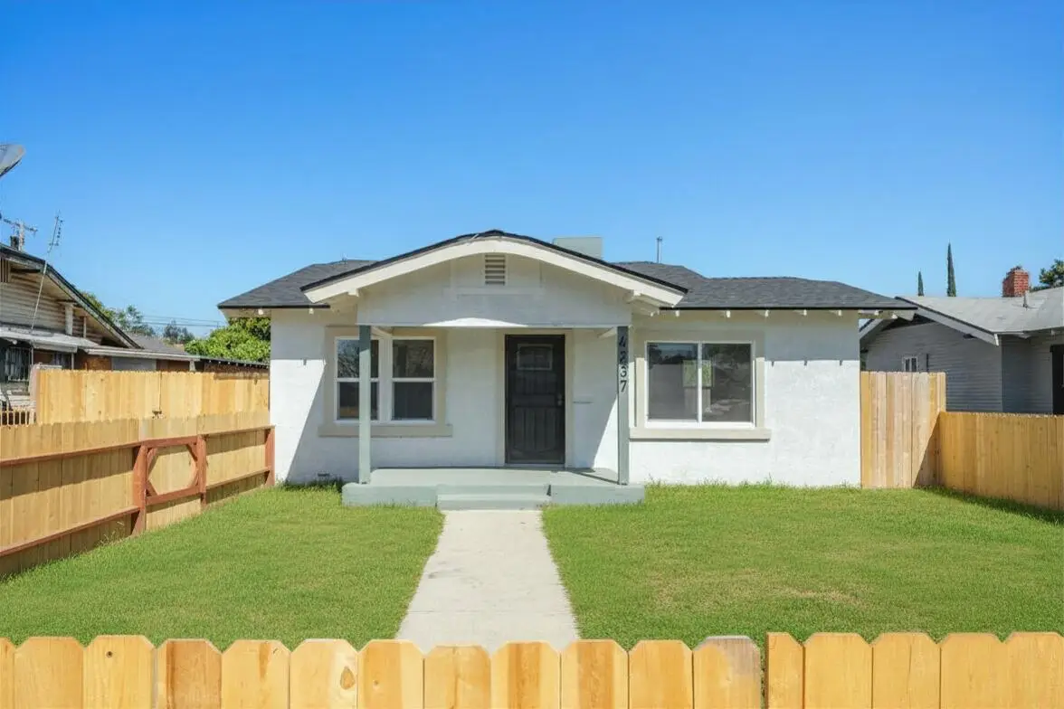 4237 E Washington Avenue, Fresno, CA 93702 - #1
