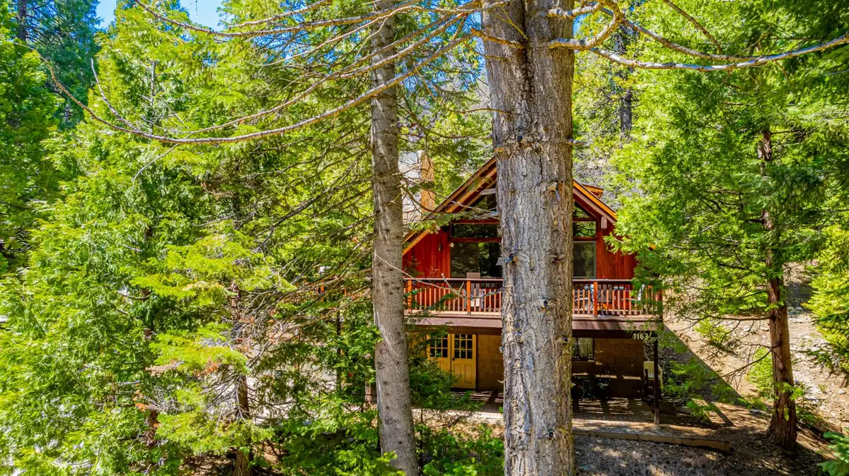 1163 Silver Tip Lane, Fish Camp, CA 93623 - #1